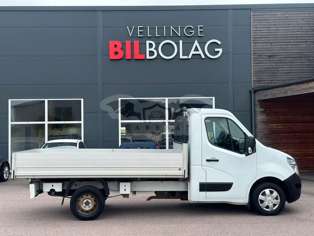 Nissan NV400 2015