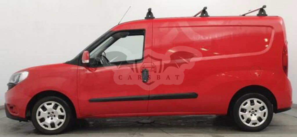 Fiat Doblo 2016