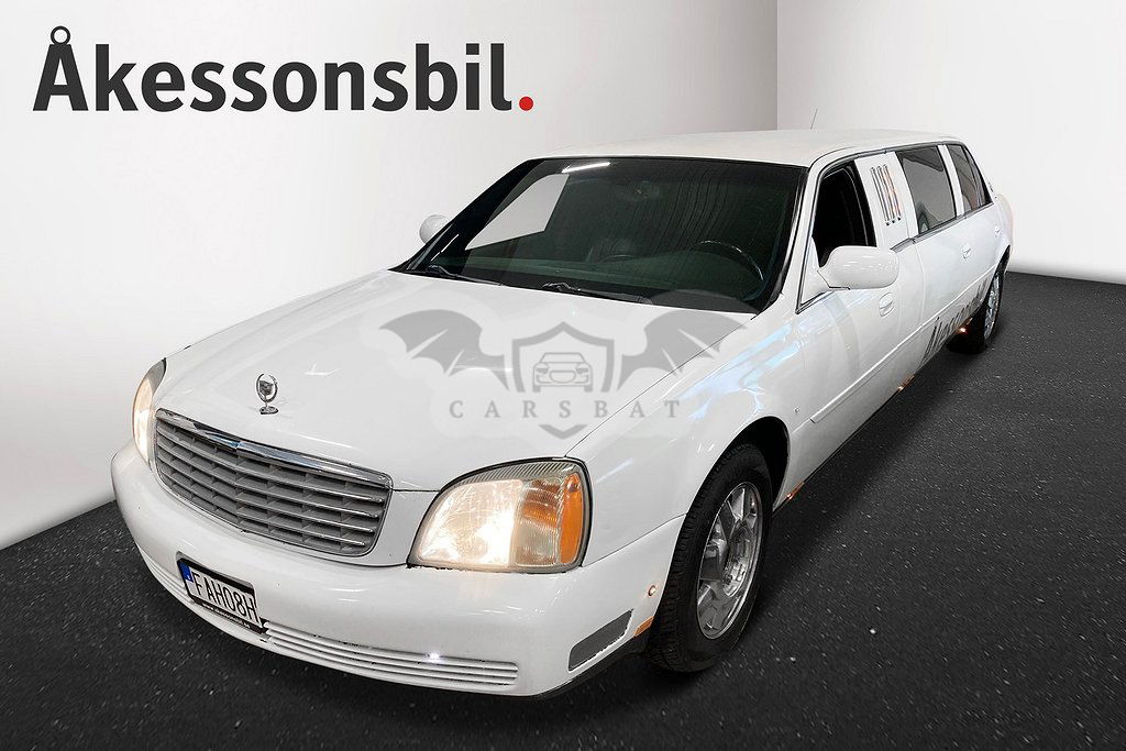Cadillac Deville 2002