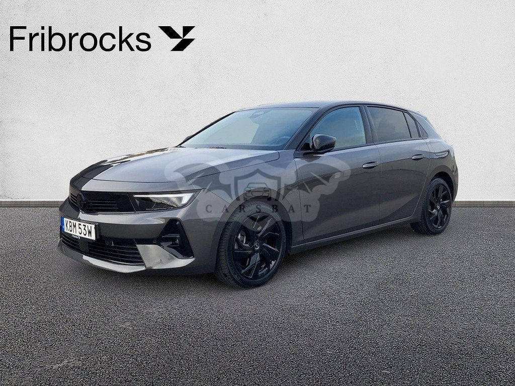Opel Astra 2022