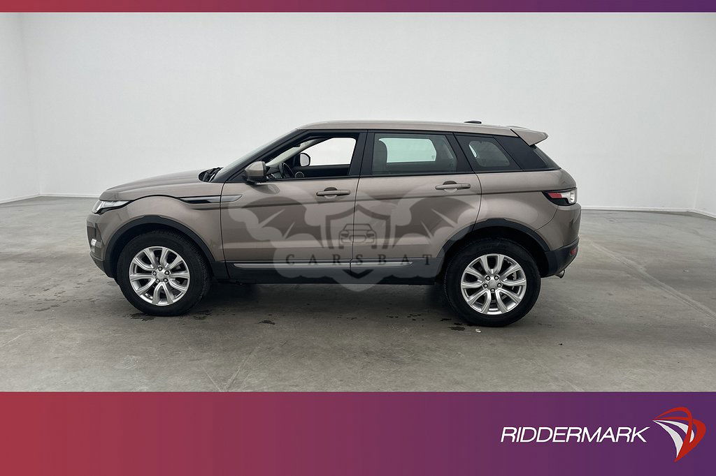 Land Rover Range Rover Evoque 2015