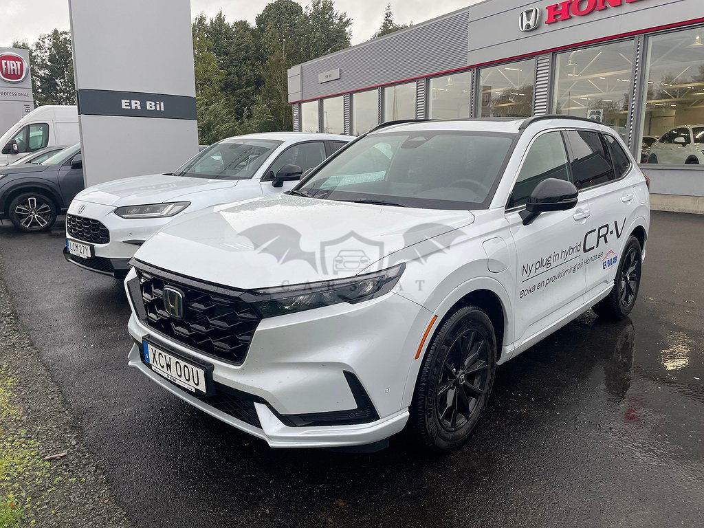 Honda CR-V 2023