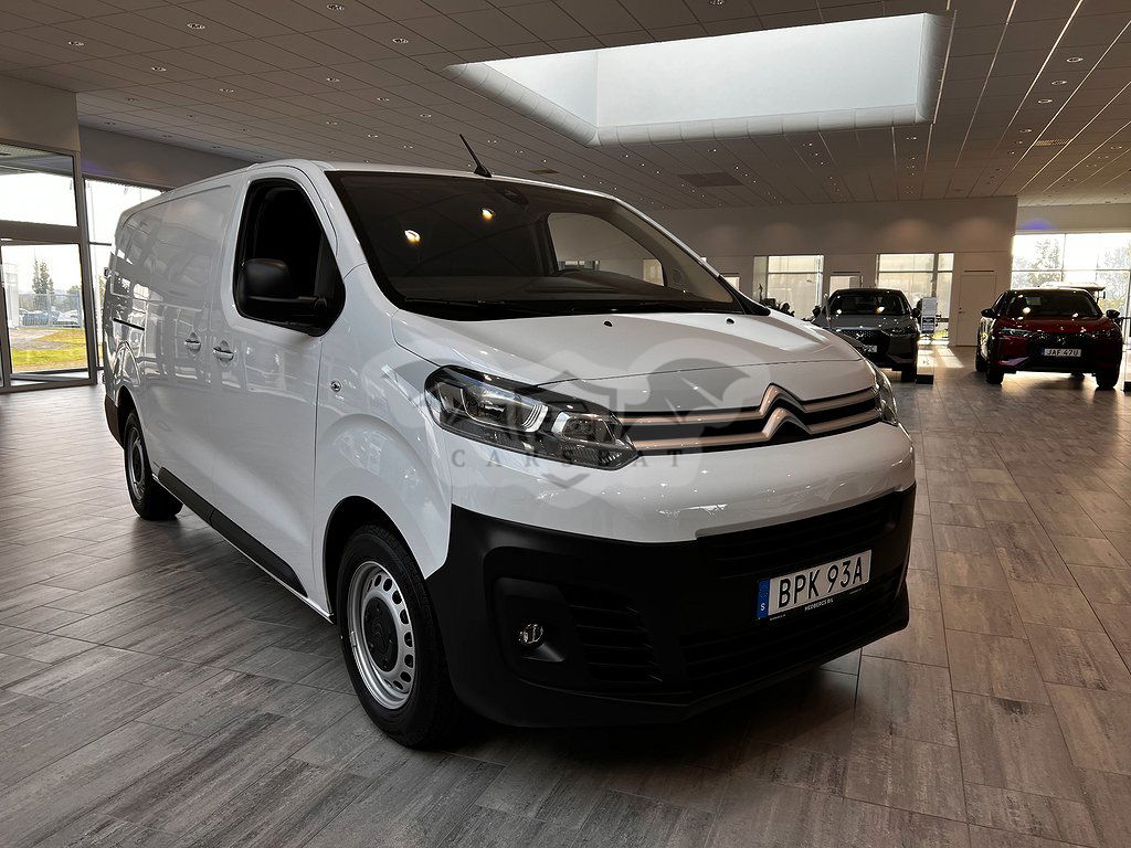 Citroën Jumpy 2023