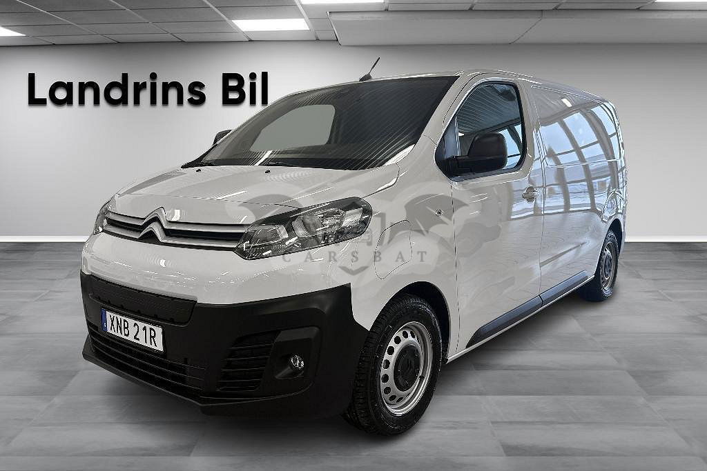 Citroën Jumpy 2023
