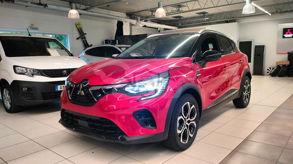 Mitsubishi ASX 2023