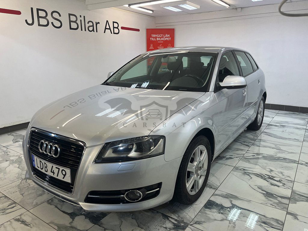 Audi A3 2010
