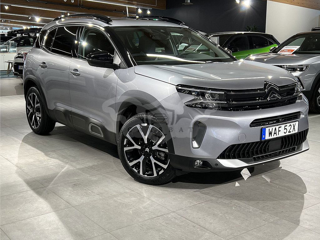 Citroën C5 2022