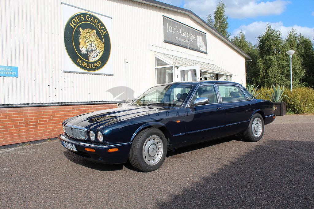 Jaguar Daimler 2001