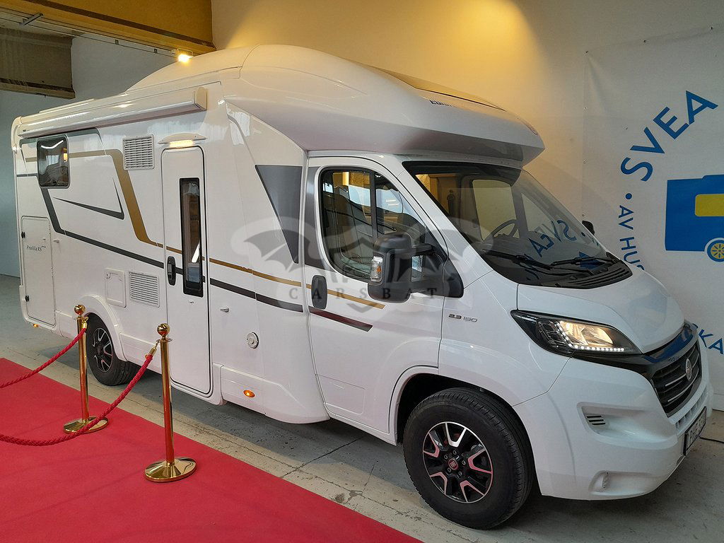 Eura Mobil Profila 2019