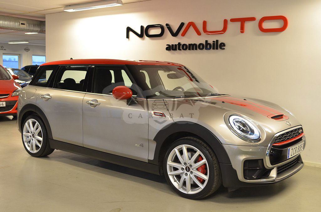 Mini John Cooper Works 2017