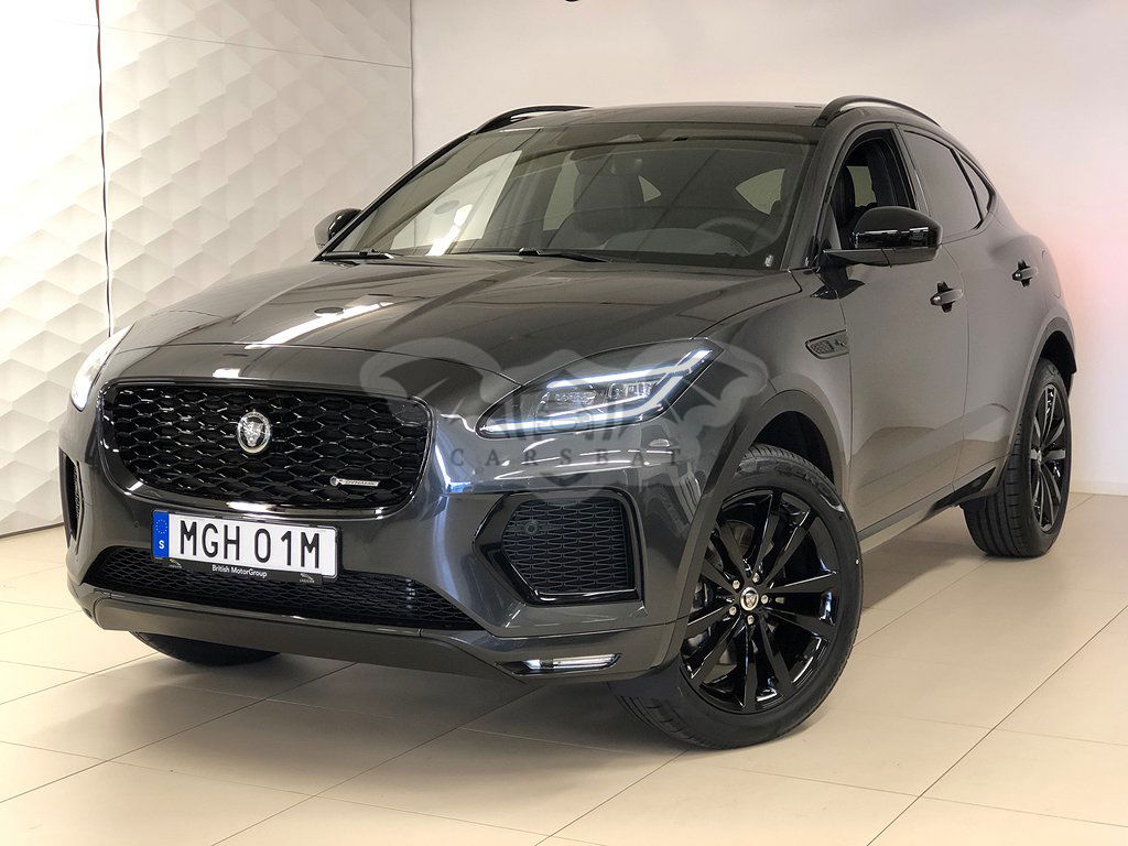 Jaguar E-Pace 2023