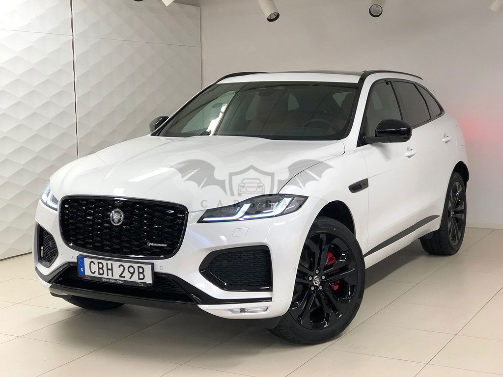 Jaguar F-Pace 2023