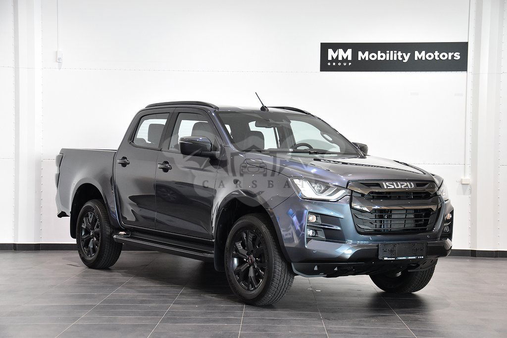 Isuzu D-Max 2023