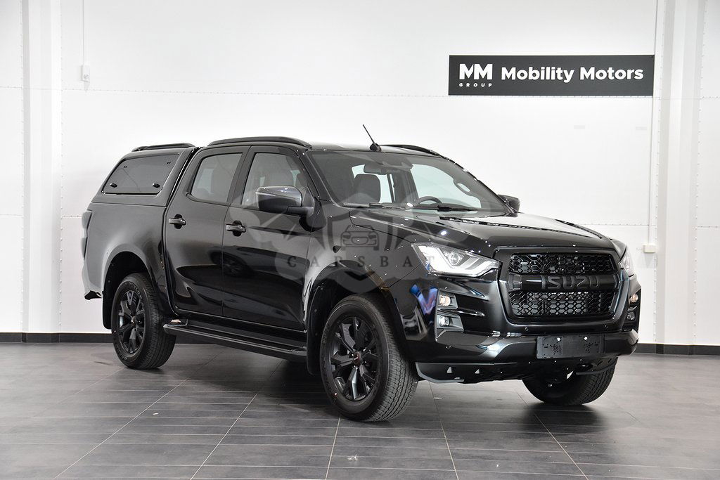 Isuzu D-Max 2023