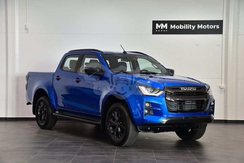Isuzu D-Max 2023