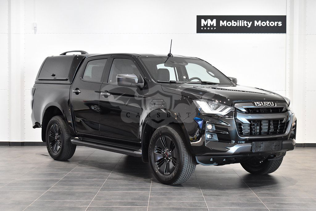 Isuzu D-Max 2023