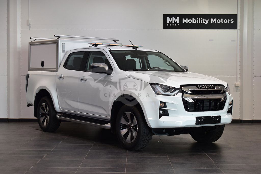 Isuzu D-Max 2023