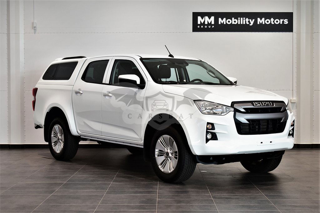 Isuzu D-Max 2023