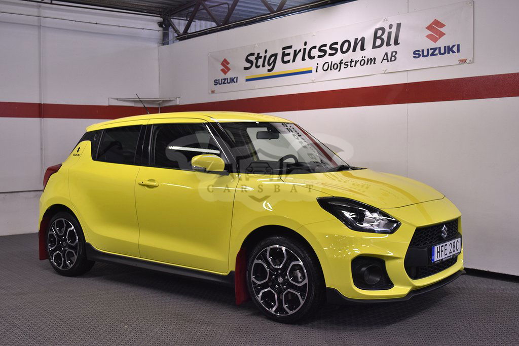 Suzuki Swift 2020