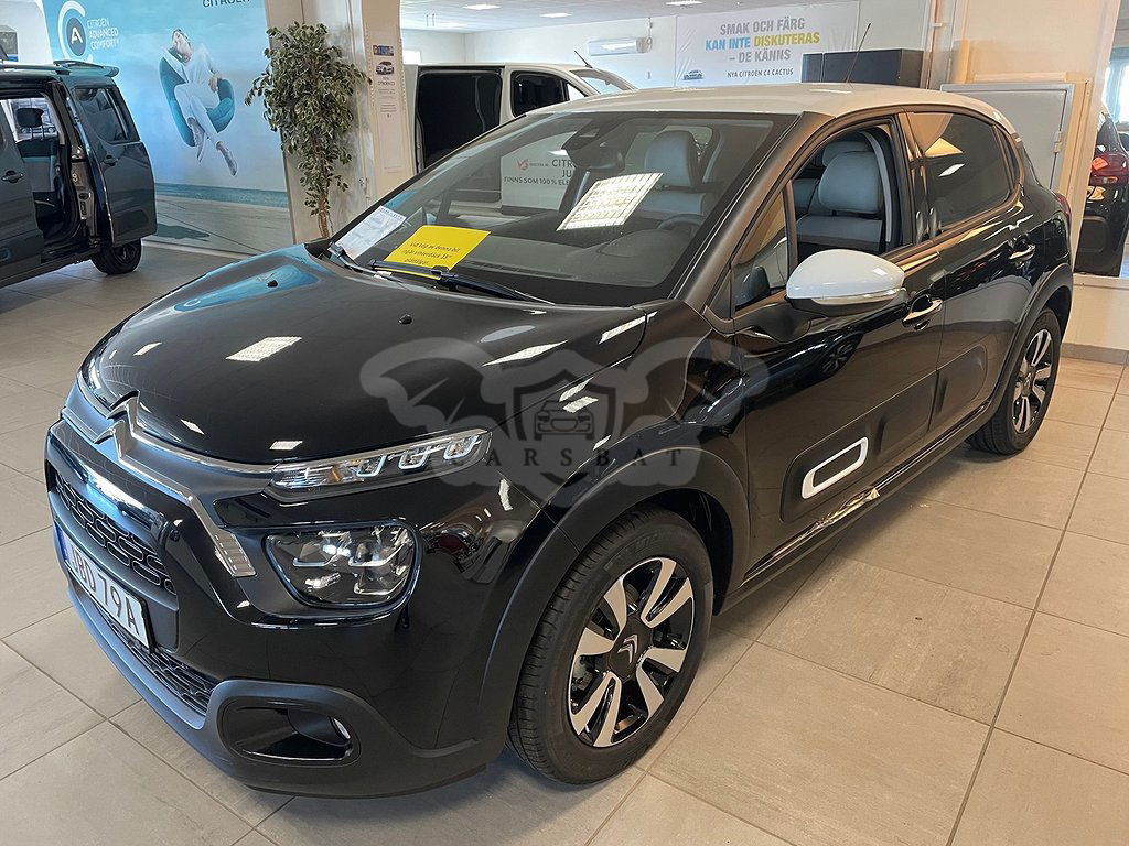 Citroën C3 2023