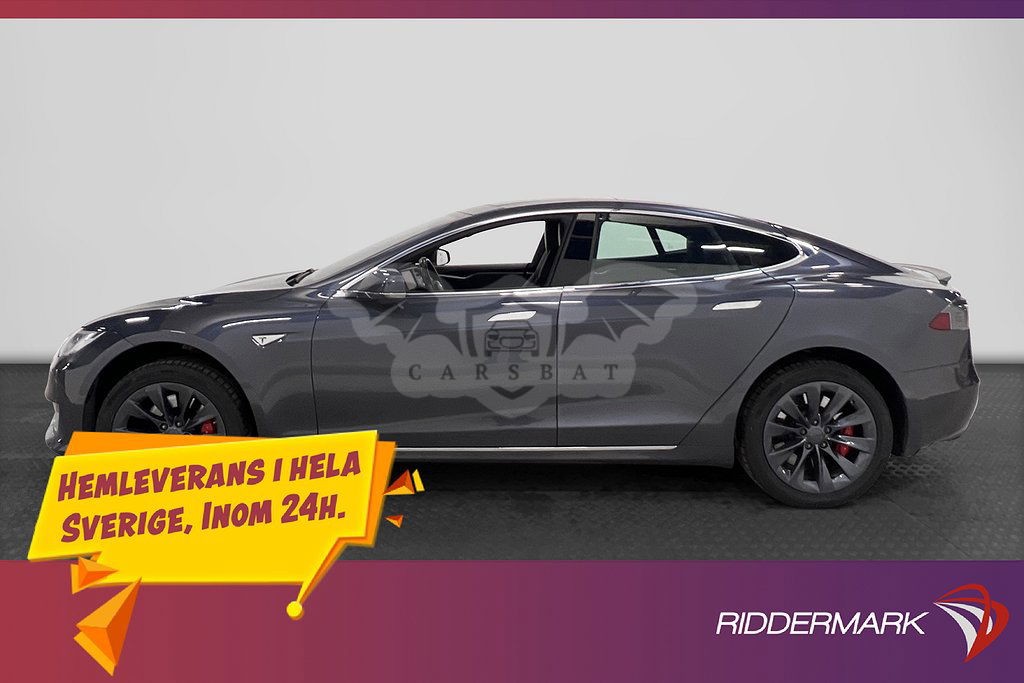 Tesla Model S 2016