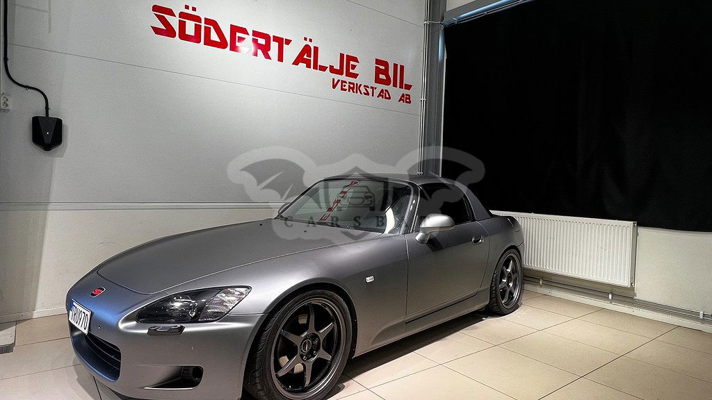 Honda S2000 2000
