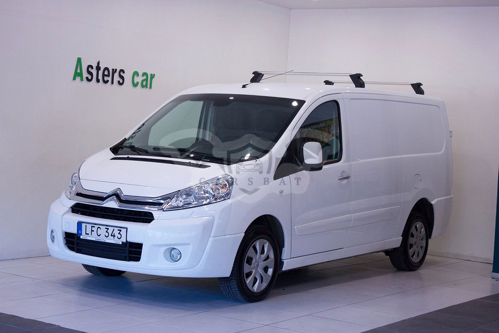 Citroën Jumpy 2015