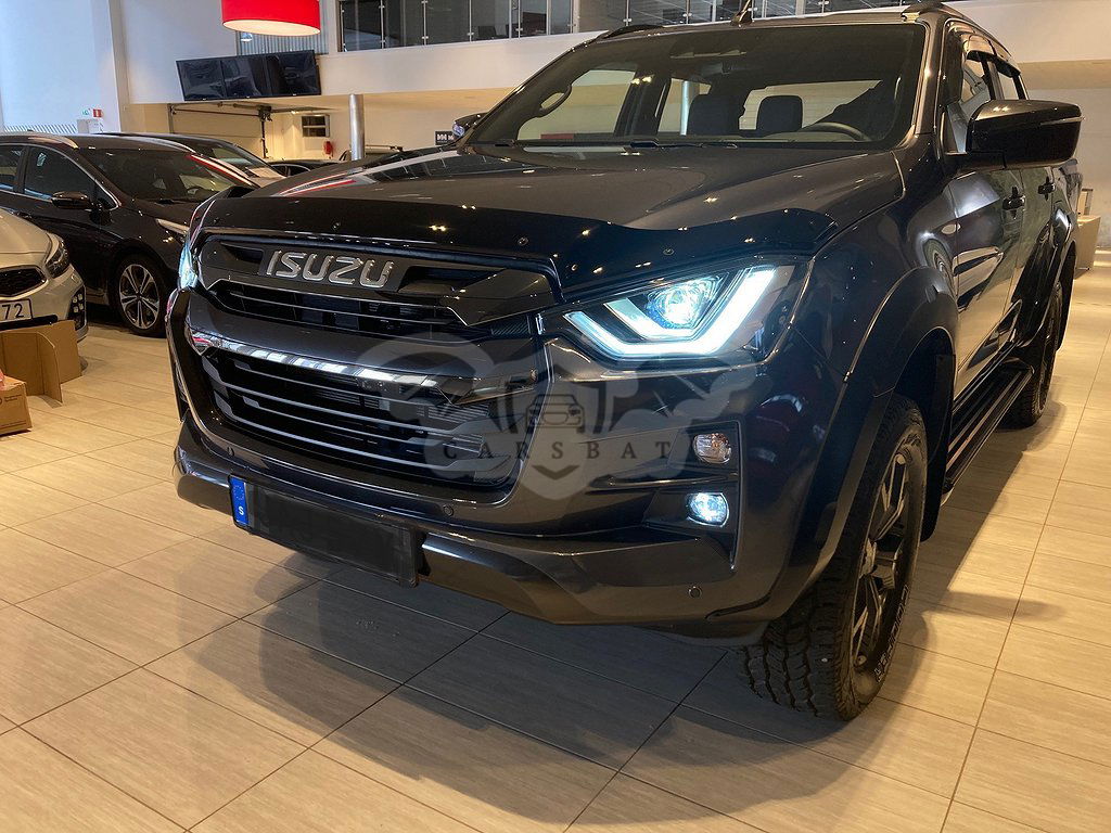 Isuzu D-Max 2023