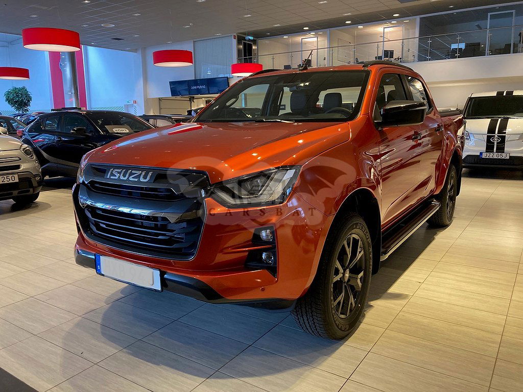 Isuzu D-Max 2023