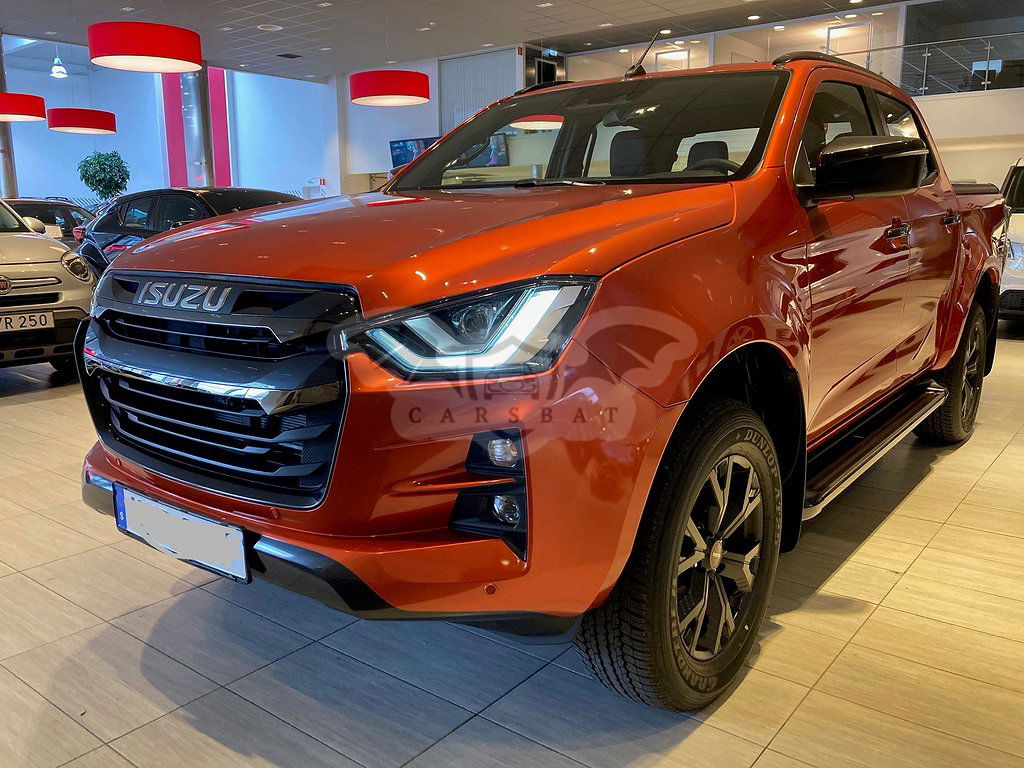 Isuzu D-Max 2023