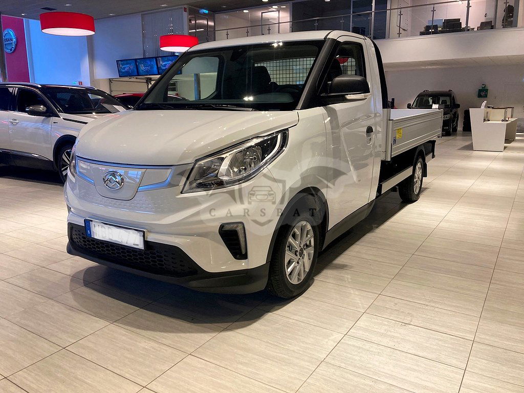 Maxus eDeliver 3 2023