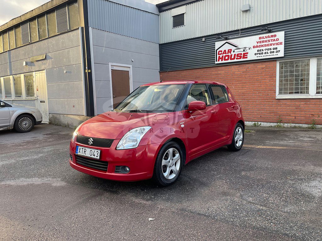 Suzuki Swift 2006