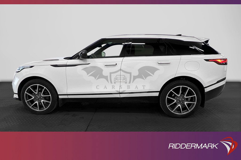 Land Rover Range Rover Velar 2022