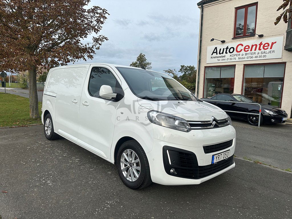 Citroën Jumpy 2017