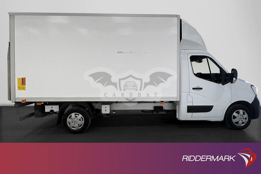 Renault Master 2020