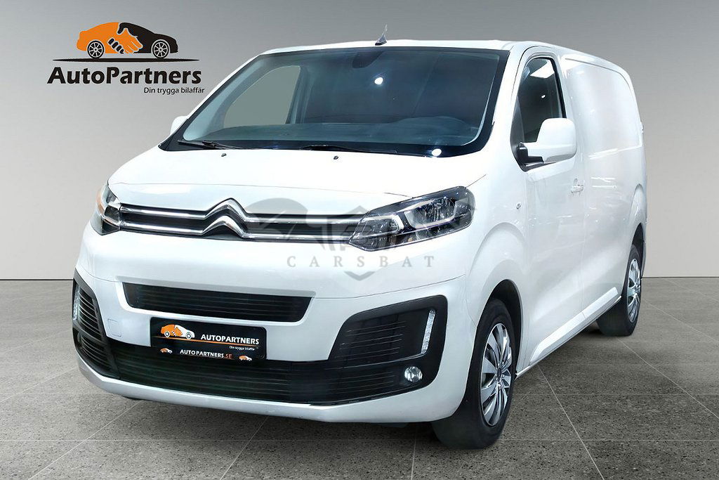 Citroën Jumpy 2016