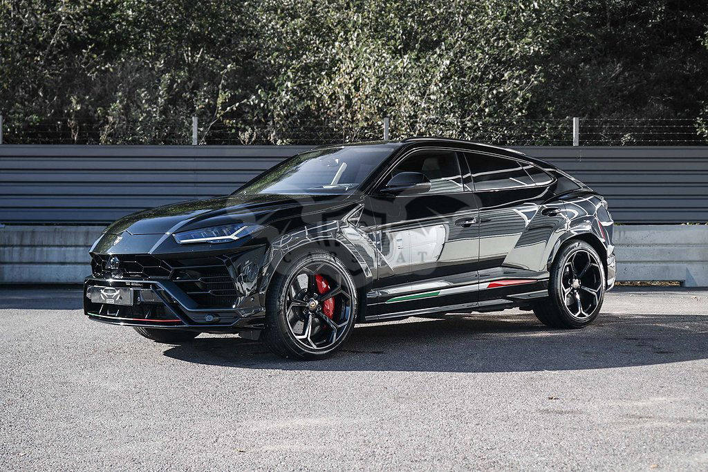 Lamborghini Urus 2020