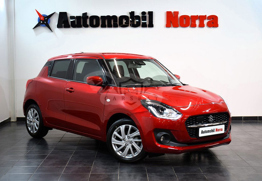 Suzuki Swift 2023