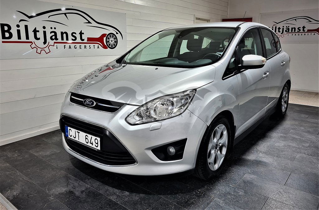 Ford C-Max 2012