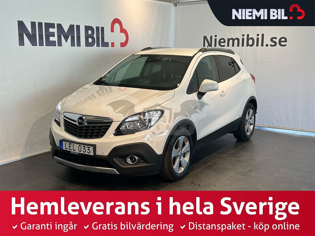 Opel Mokka 2015