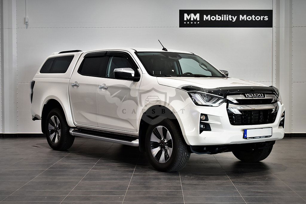 Isuzu D-Max 2023