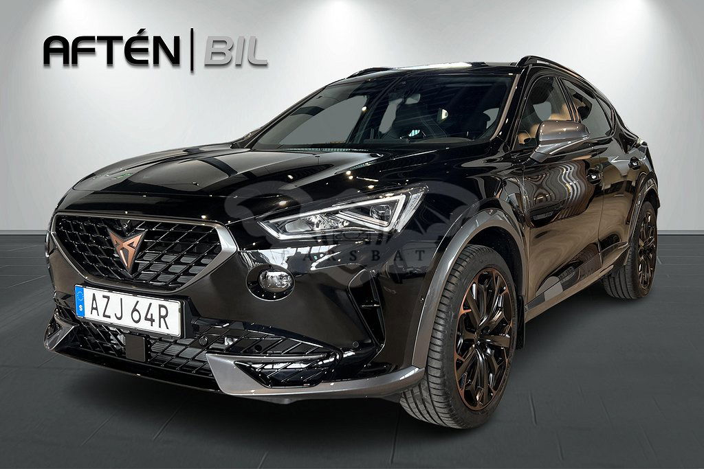 Cupra Formentor 2023