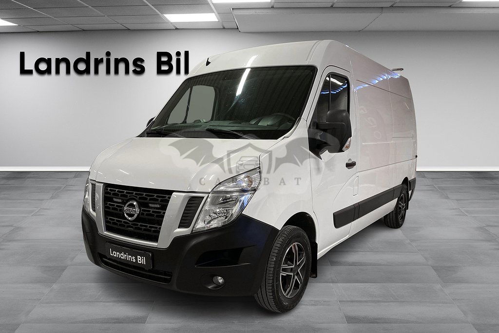 Nissan NV400 2018