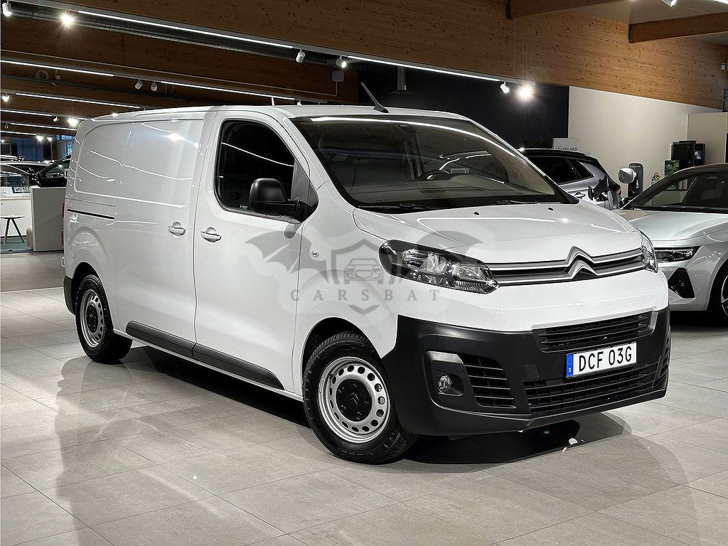 Citroën Jumpy 2023