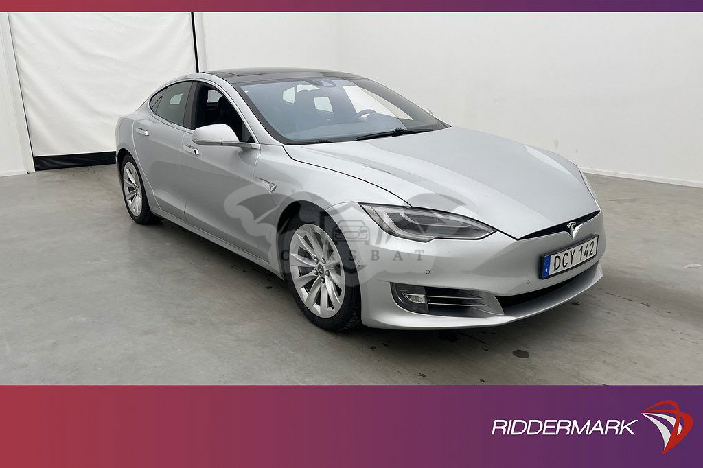 Tesla Model S 2016