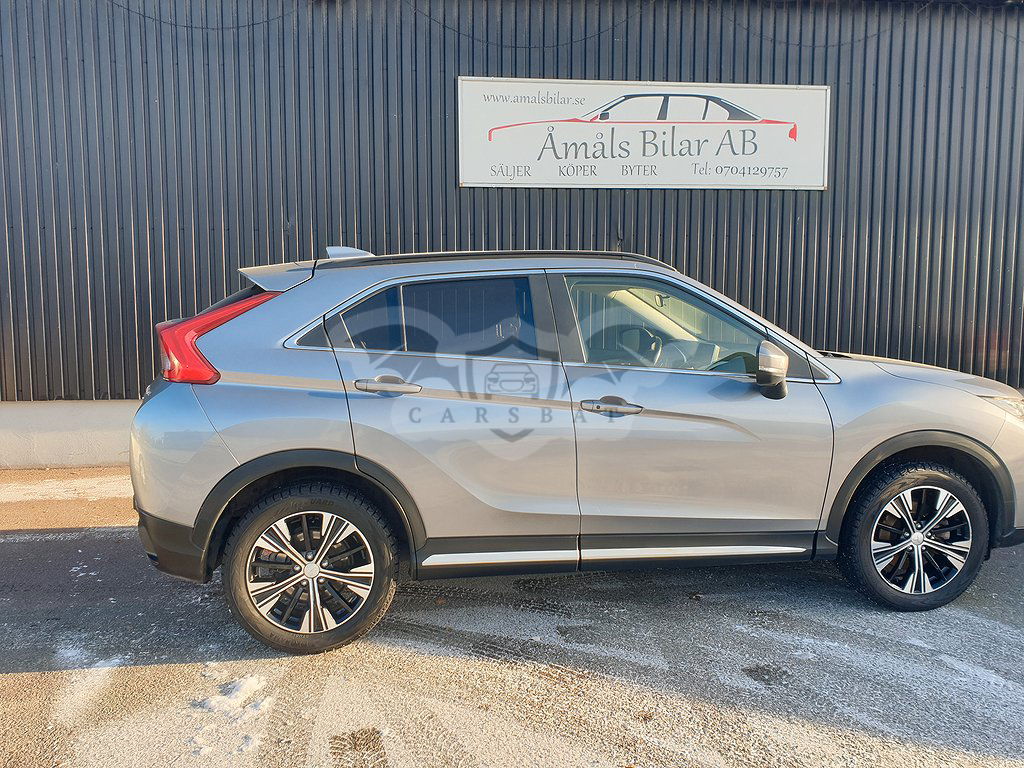 Mitsubishi Eclipse Cross 2018