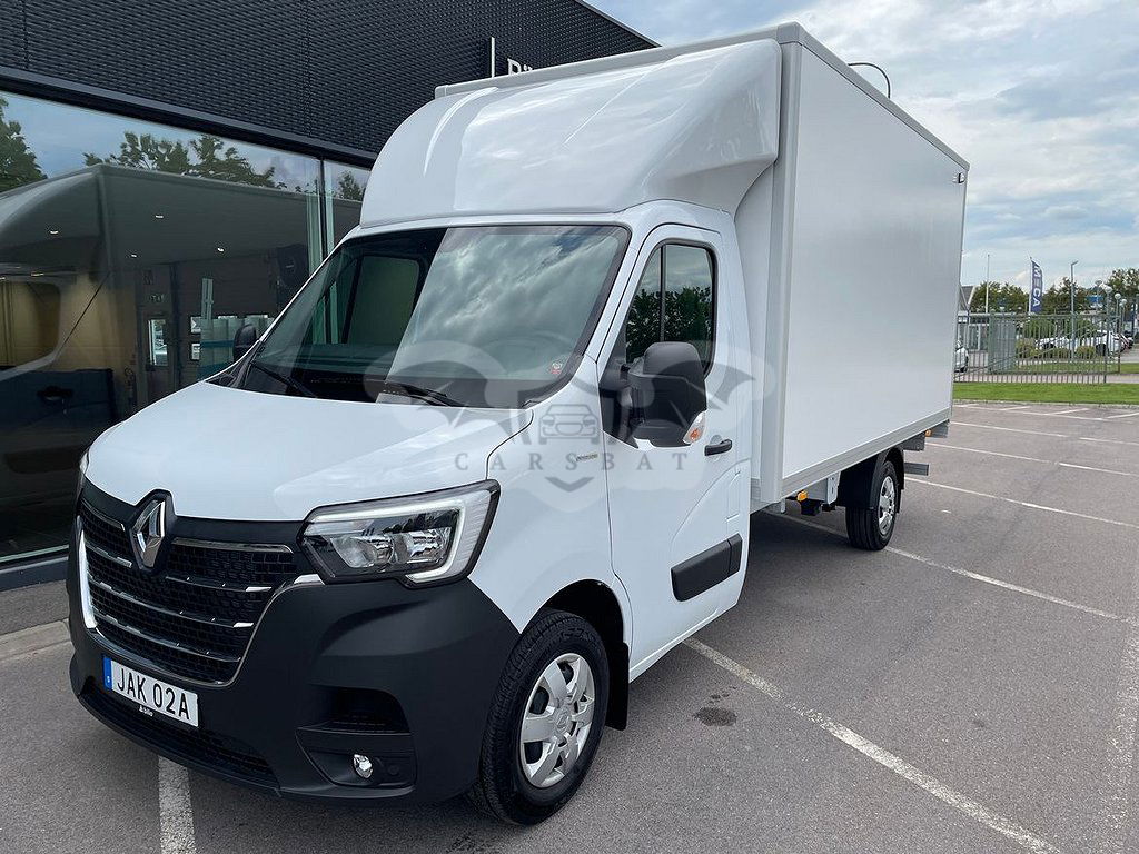 Renault Master 2023
