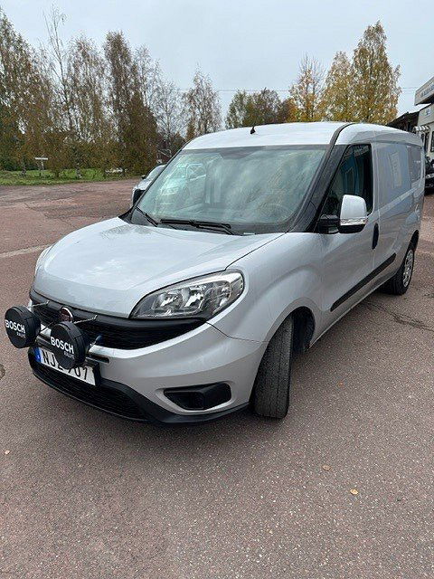Fiat Doblo 2016