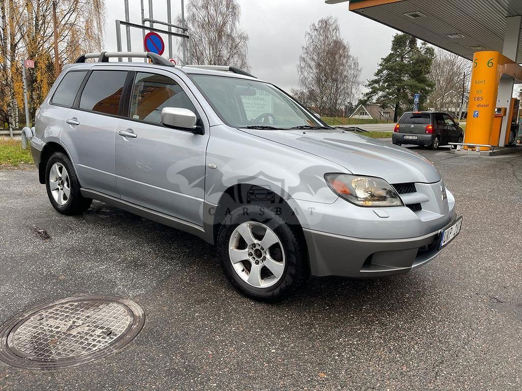 Mitsubishi Outlander 2003