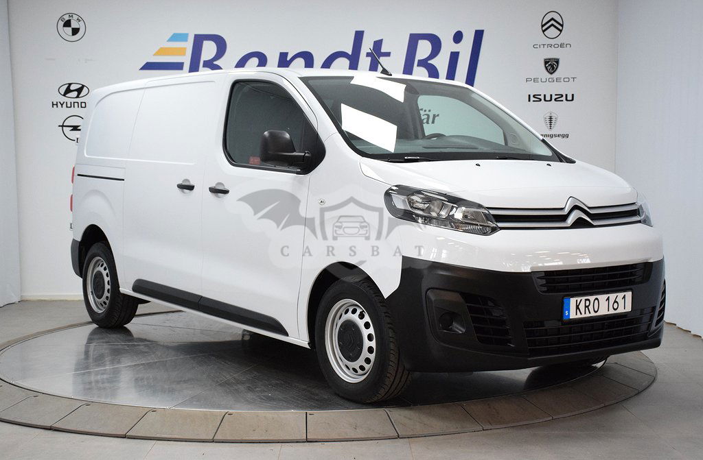 Citroën Jumpy 2022